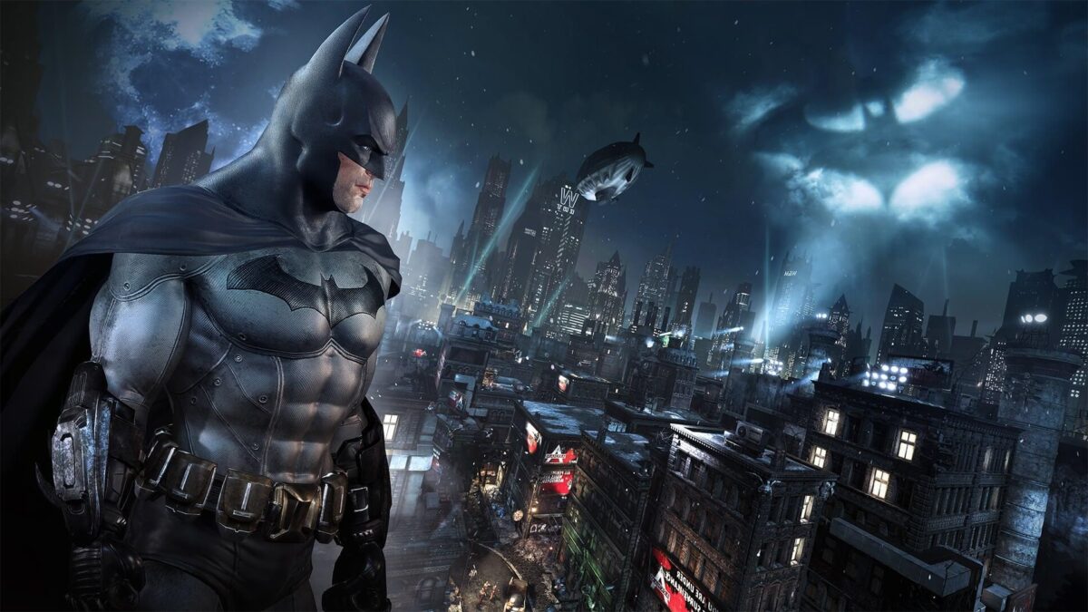 Batman: Arkham Collection iPhone iOS Game Premium Edition Free Download