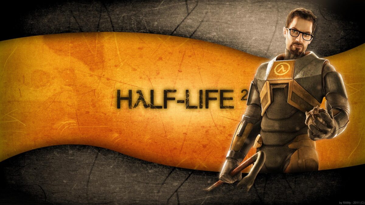 Half-Life 2 PC Game Fully Updated Version Latest Download