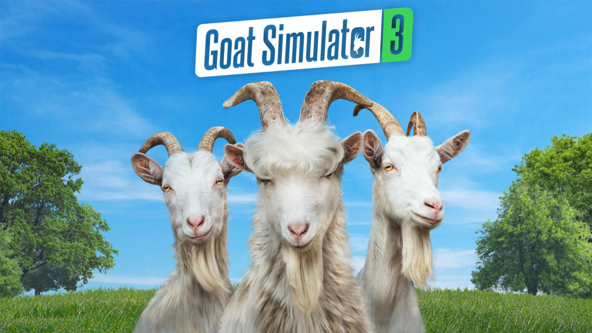 Goat Simulator 3 PS5 Game Fully Updated Version Download