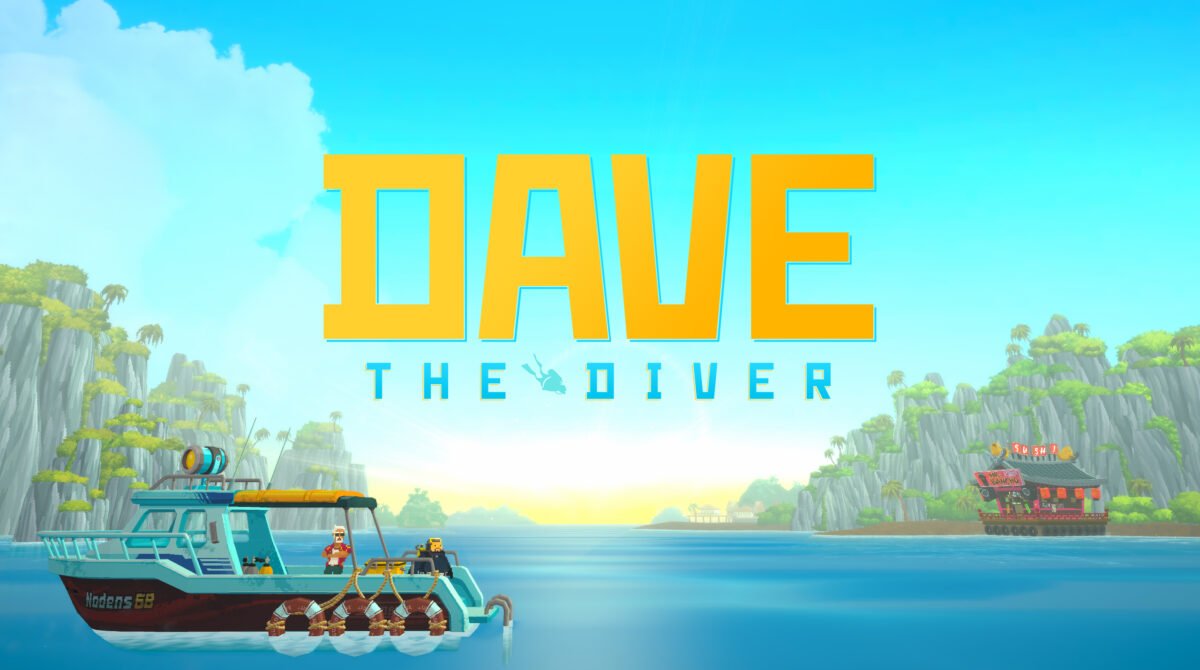 Dave the Diver Mobile Android Game Full Setup APK Download