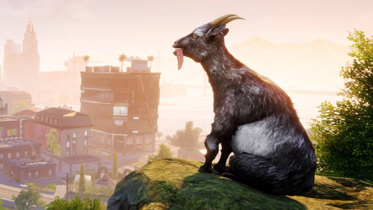 Goat Simulator 3 Xbox Game Series X and S Full Version Download
