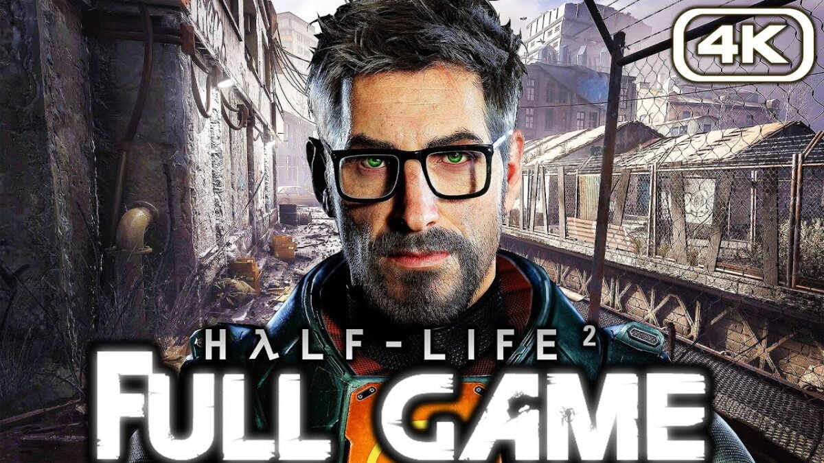 Half-Life 2 PS3 Game Latest Edition Full Download