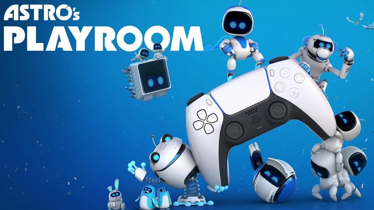 Astro Playroom PS5 Game Full Version Fast Download