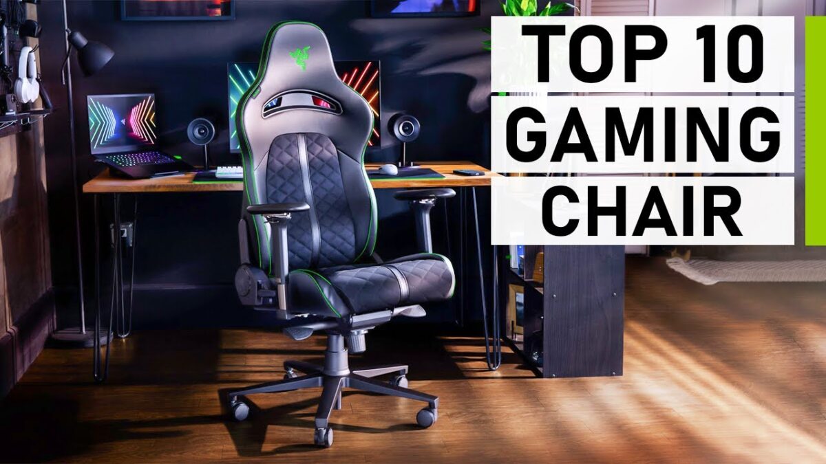 TOP 5 Best Gaming Chairs