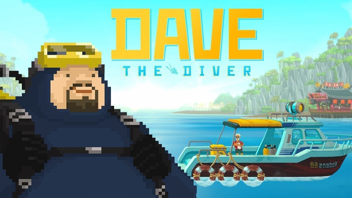 Dave the Diver Microsoft Windows Game Full Edition Fast Download