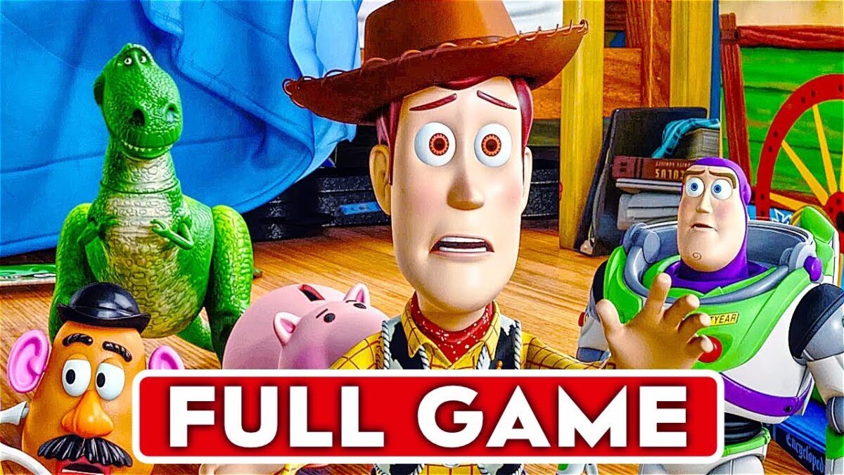 Toy Story 3: The Video Game Android Latest Version Fast Download