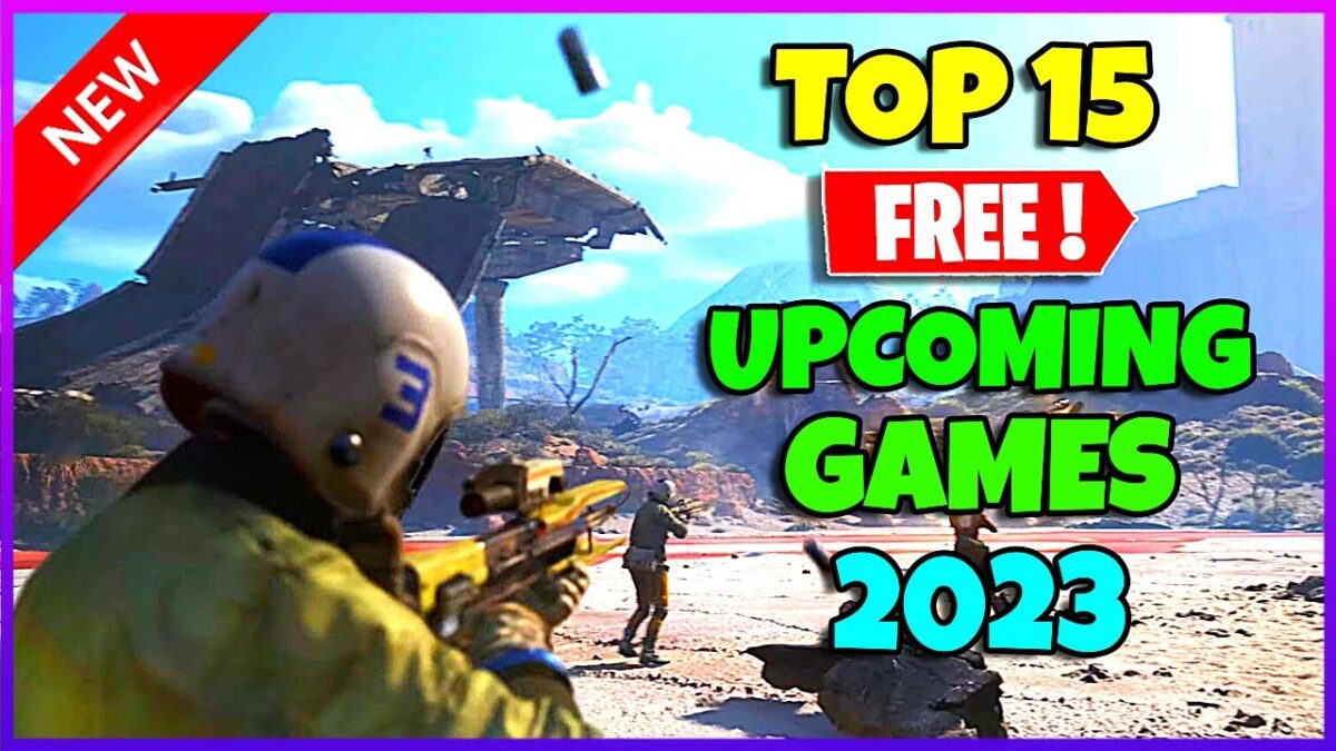Here are Top Trending Games to Play in 2023