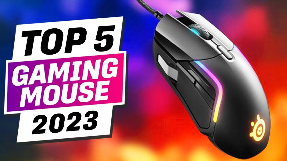 Top Trending Gaming Mouse 2023