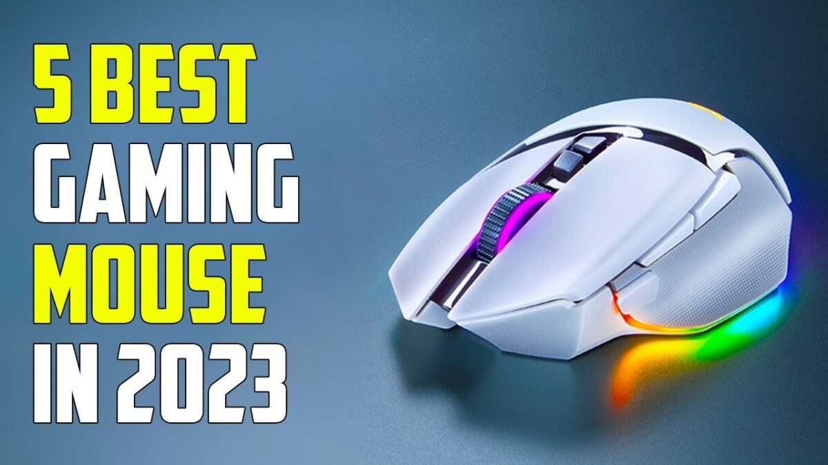 Top Trending Gaming Mouse 2023