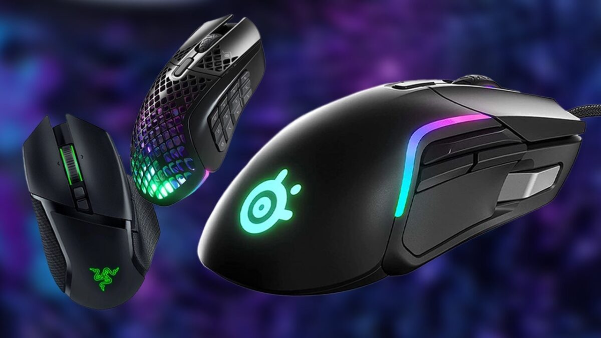 Top 10 Best Features to Use Gaming Mouse 2023