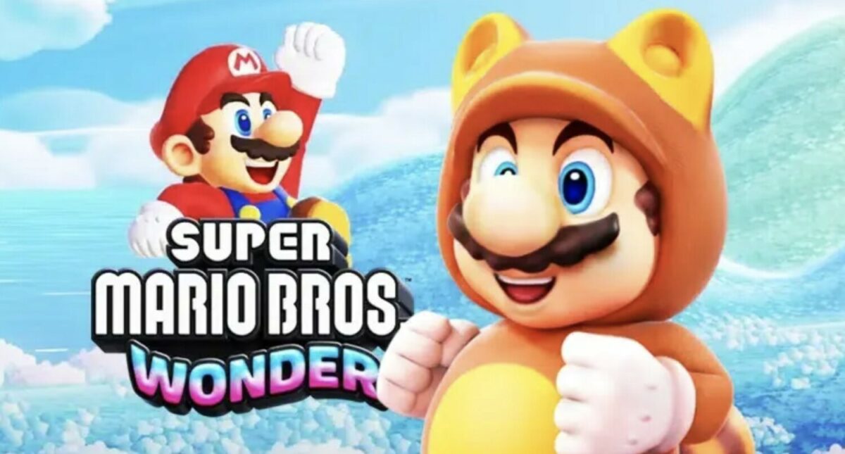 Super Mario Bros. Wonder Nintendo Game Full Version Fast Download