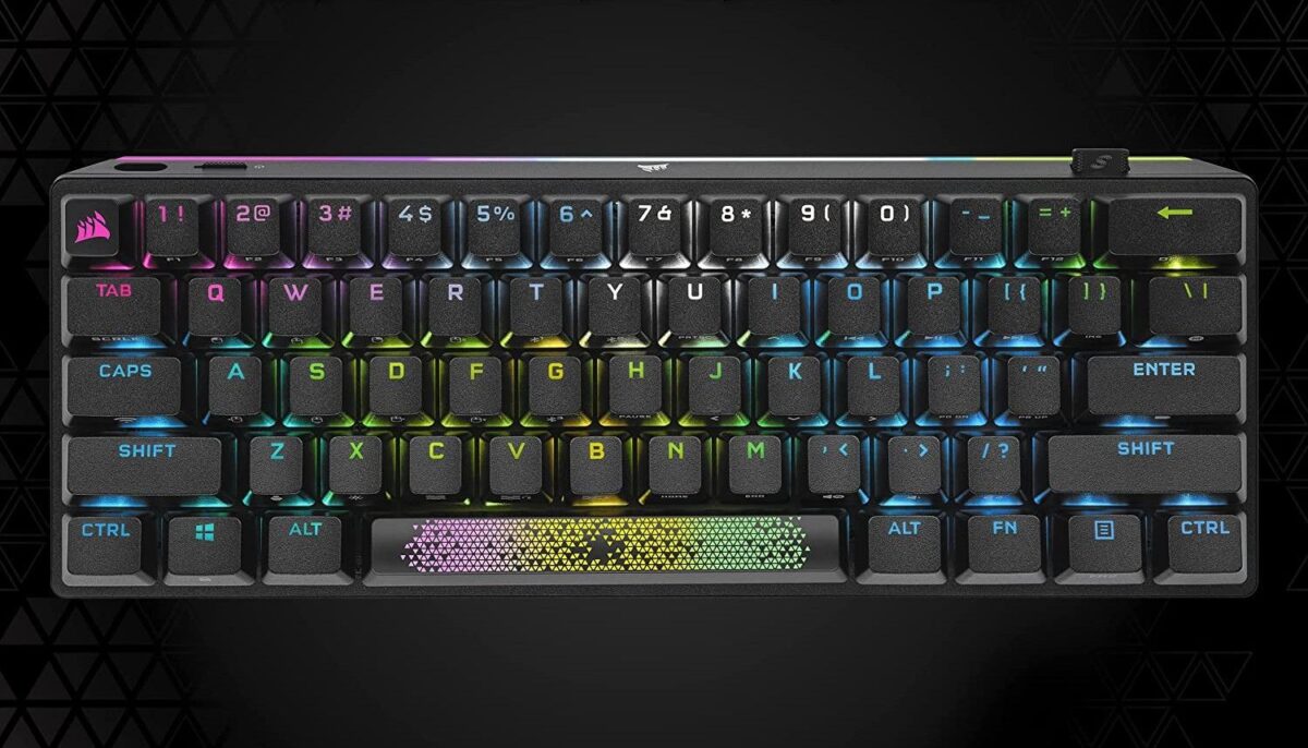 Wireless Gaming Keyboards Review