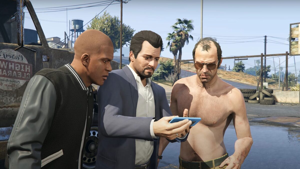 Grand Theft Auto V Gameplay, Review 2023