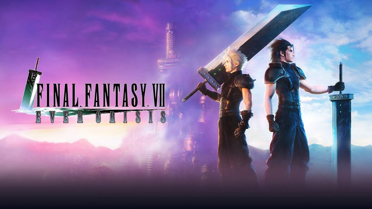 Final Fantasy VII: Ever Crisis iPhone iOS Game Premium Edition Download