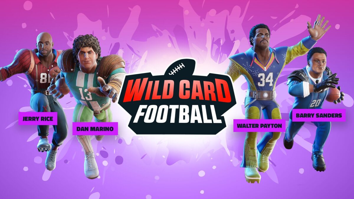 Wild Card Football Best Simulation Game 2023 Nintendo Download