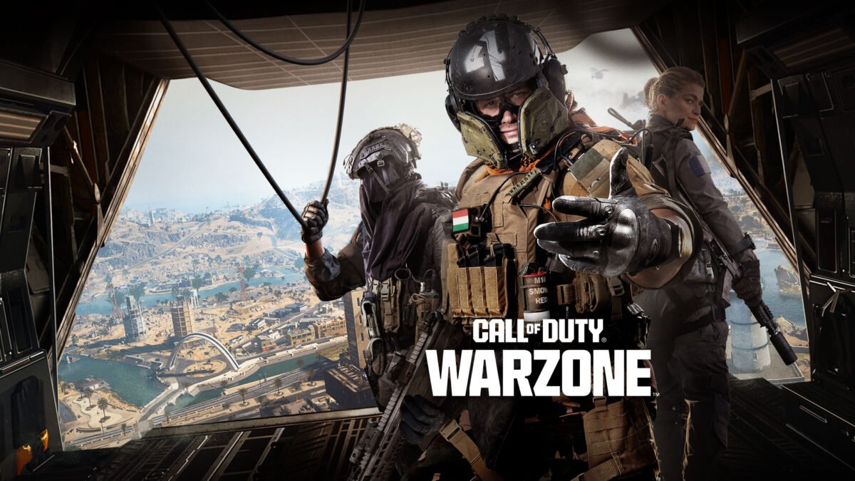 Call of Duty: Warzone Full Game Link For all Platfoams Xbox, PS, Android Download