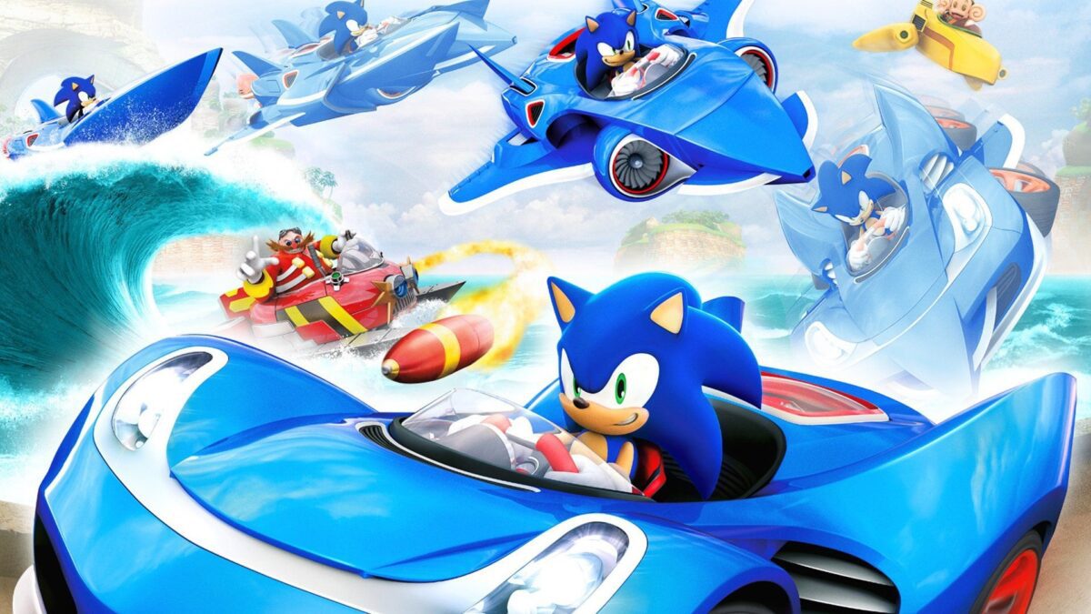 Sonic Superstars 2023 PC Game Full Version Download