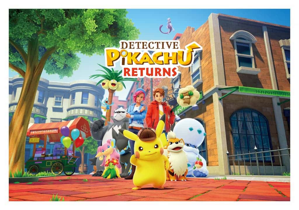 Detective Pikachu Returns Game Full Review, Gameplay 2023