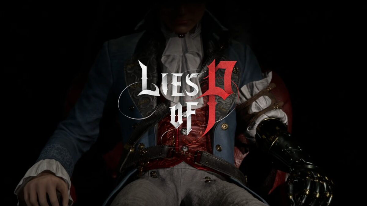 Lies of P Xbox One, Xbox Game Series X,S Complete Version Fast Download