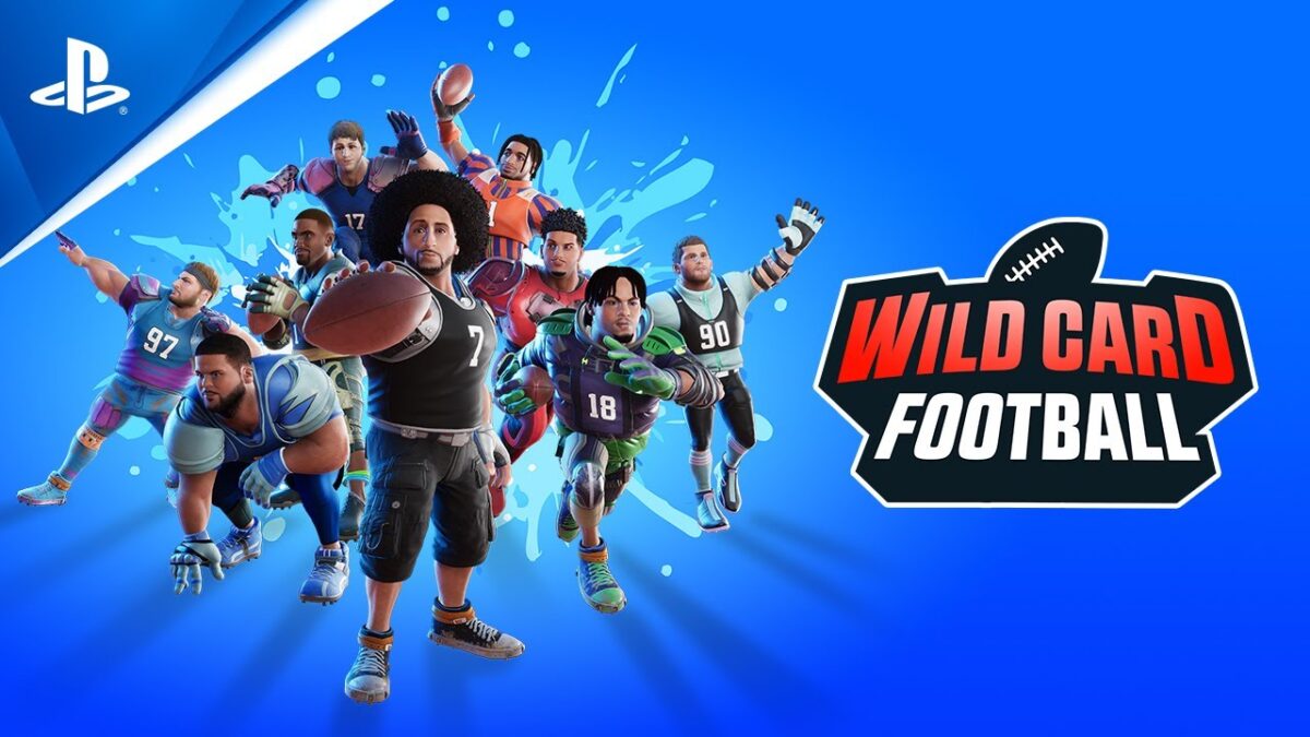 Wild Card Football PS4 Game Latest Edition Fast Download