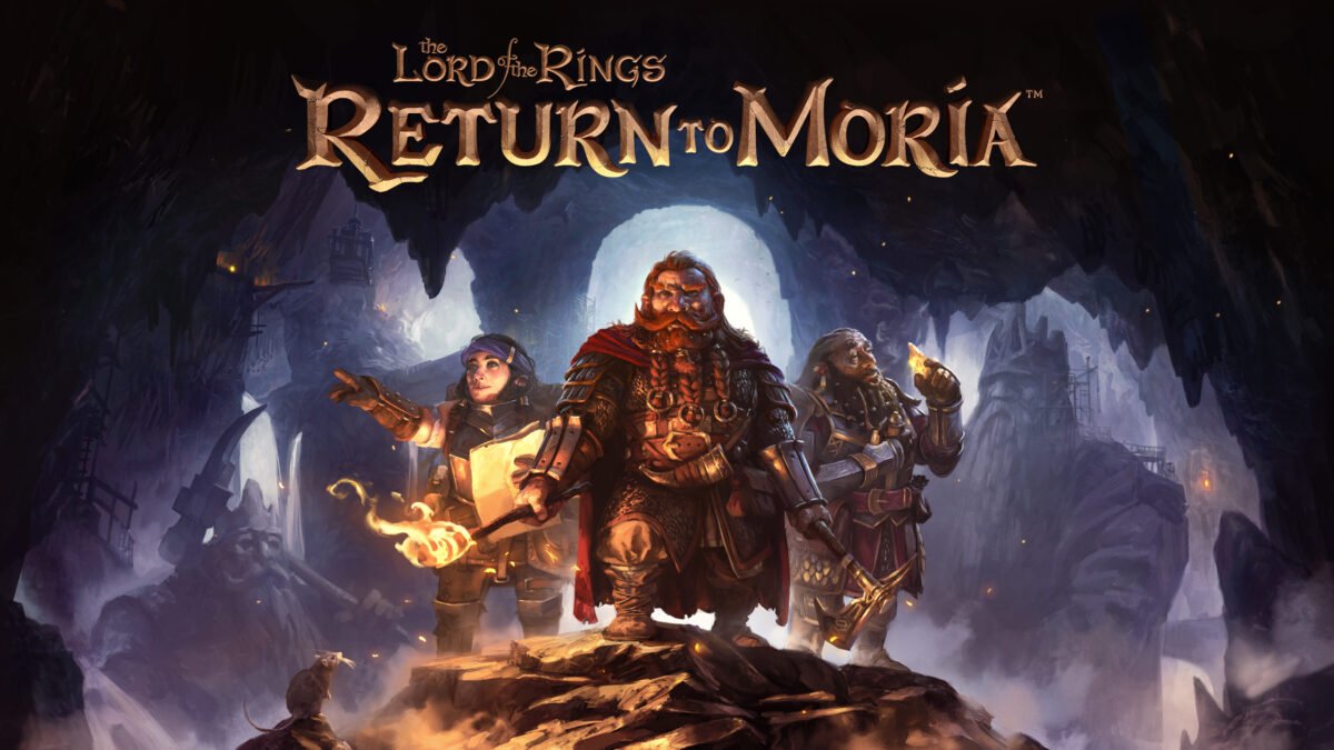 The Lord of the Rings: Return to Moria Xbox Series X,S Complete Setup File Free Download