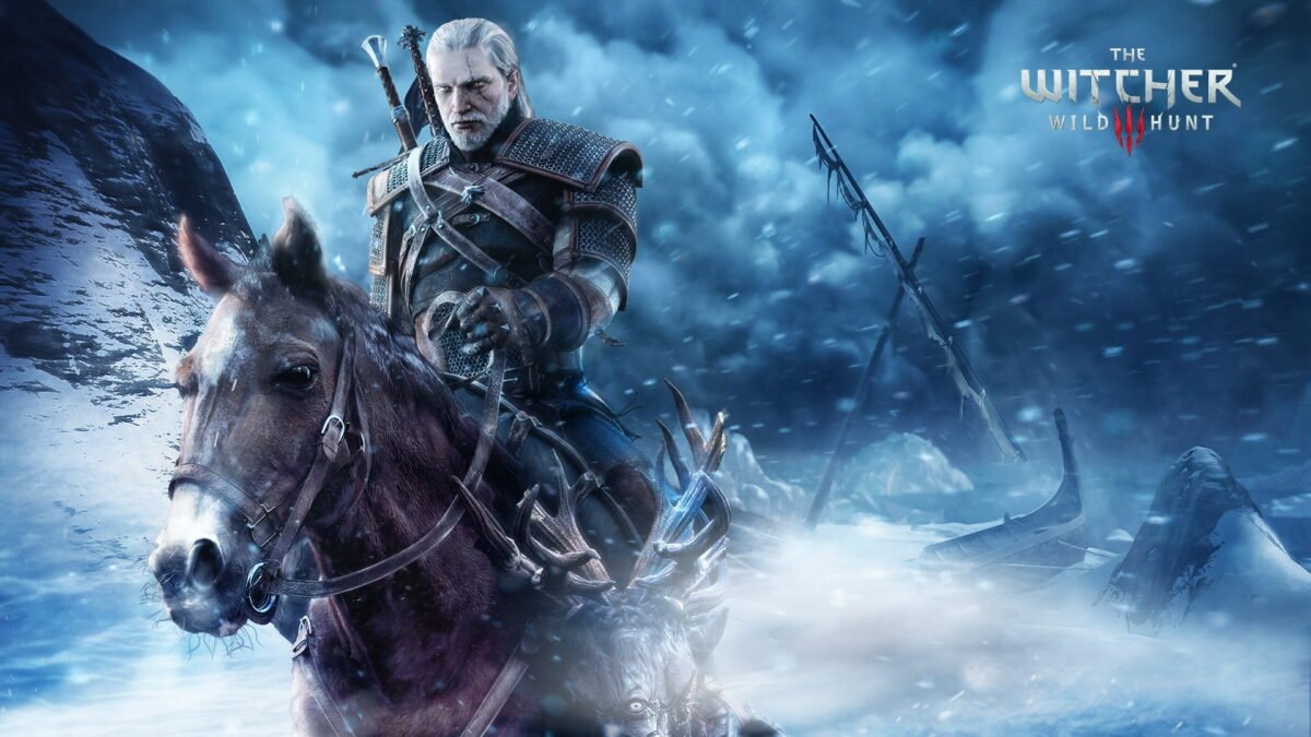 The Witcher 3: Wild Hunt iOS Game Full Setup Download Link