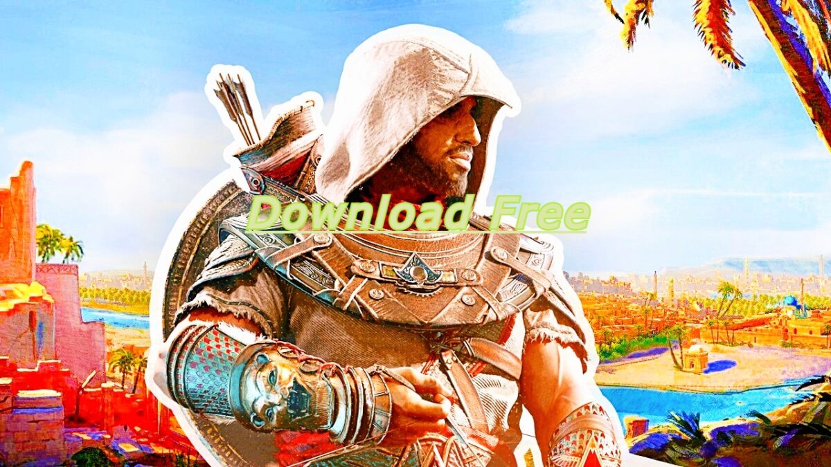 Assassin’s Creed Mirage Android Game Full Setup Download