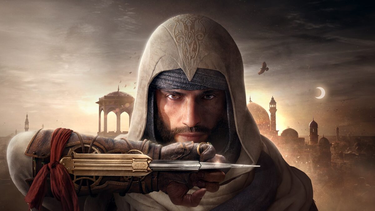 Assassin’s Creed Mirage IOS, MACOS Game Premium Version Free Download