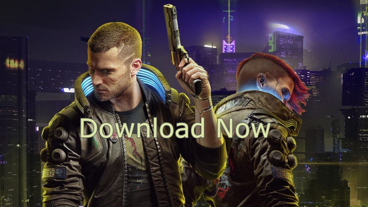 PLAYSTATION 5 GAME CYBERPUNK 2077 FULL VERSION LATEST DOWNLOAD