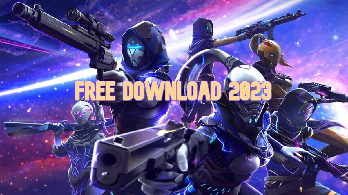 Garena Free Fire Mobile Android/ iOS Game Updated Version APK Download