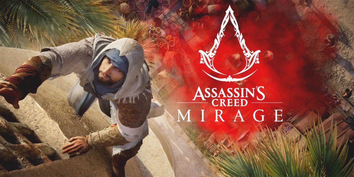 Assassin’s Creed Mirage Microsoft Windows Game Early Access Full Download