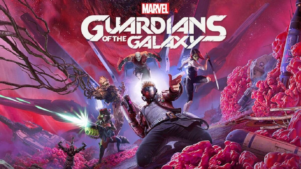 Marvel’s Guardians of the Galaxy Official PC Game Version Download