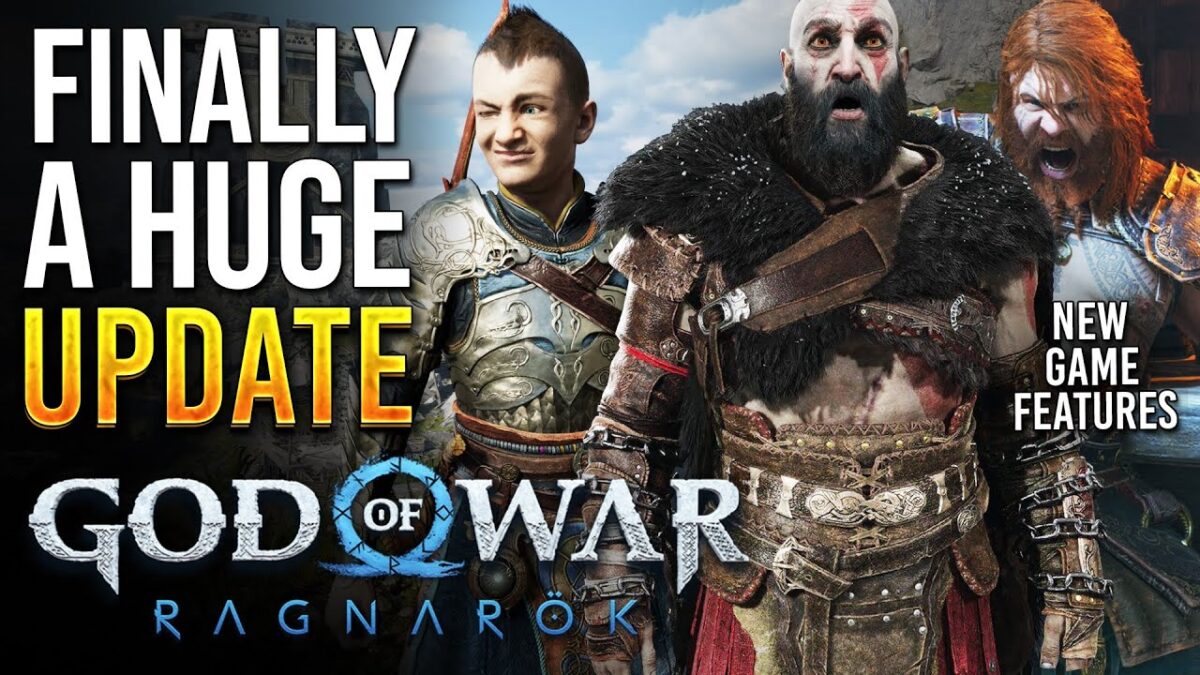 God of War Ragnarok Full Updates 2023 and Review