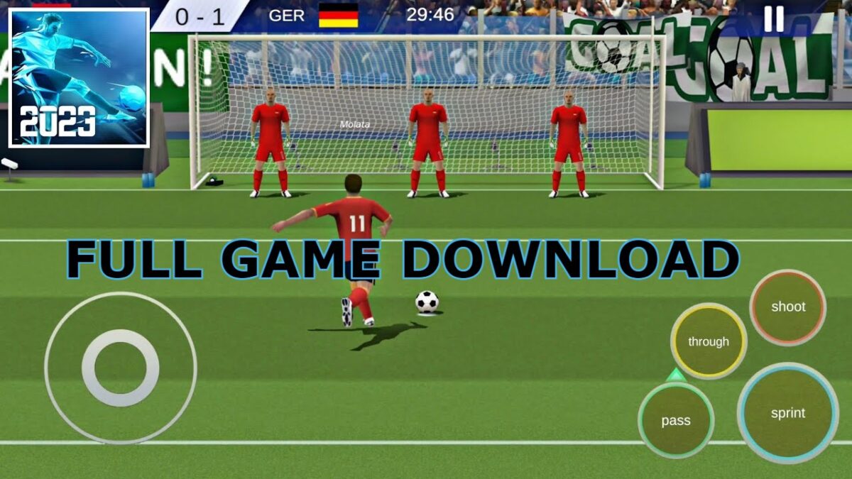 Football League 2023 PC Game Cracked Version Trusted Download