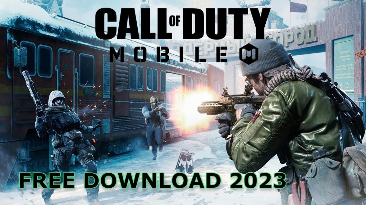 Call of Duty Mobile PS4, PS5 Game Latest Season Fast Download