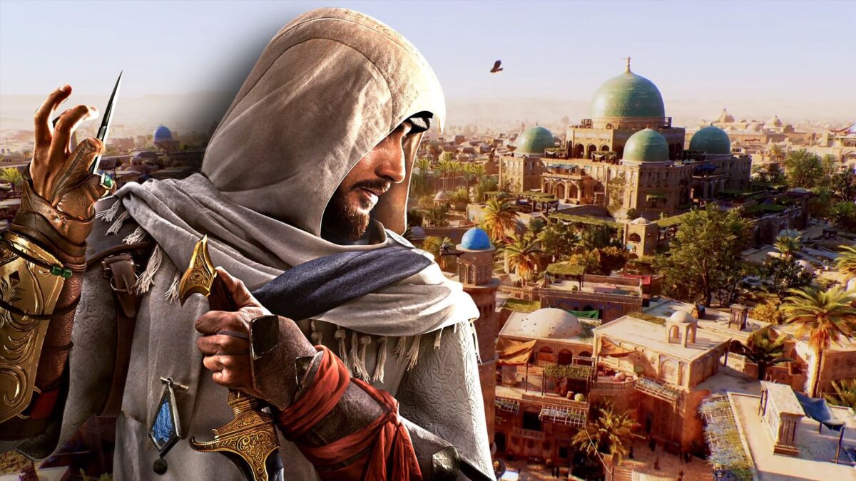 Assassin’s Creed Mirage Android Game Setup APK Download