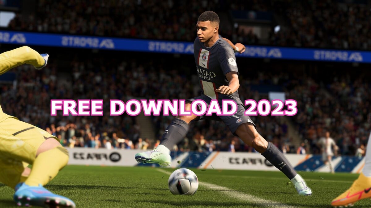 FIFA 23 PlayStation 4 Game Cracked Version Latest Download