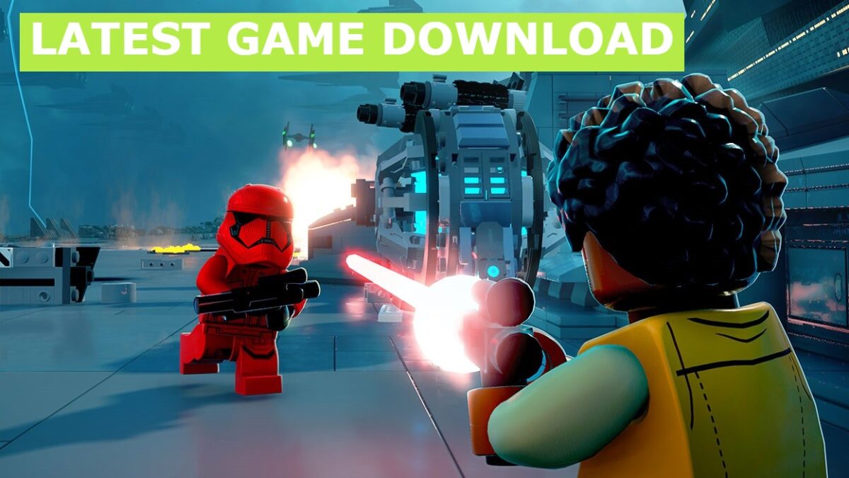 Lego Star Wars: The Skywalker Saga Mobile Android Game APK Download