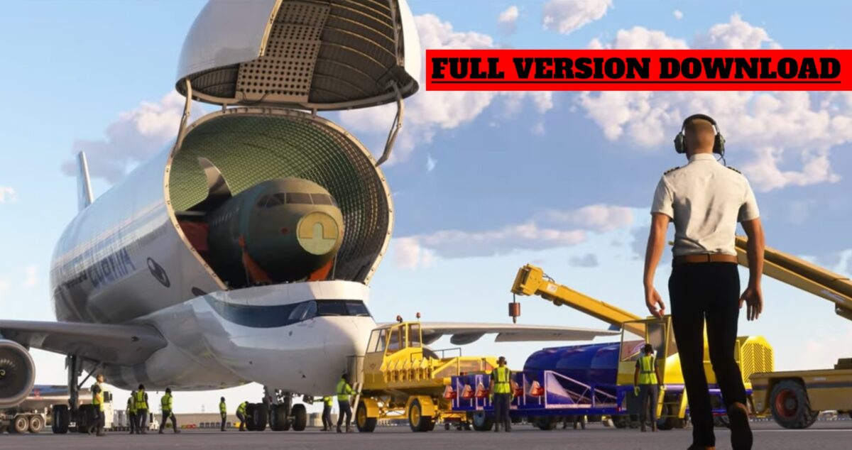 Microsoft Flight Simulator 2024 PC Game Full Version Early Access Download