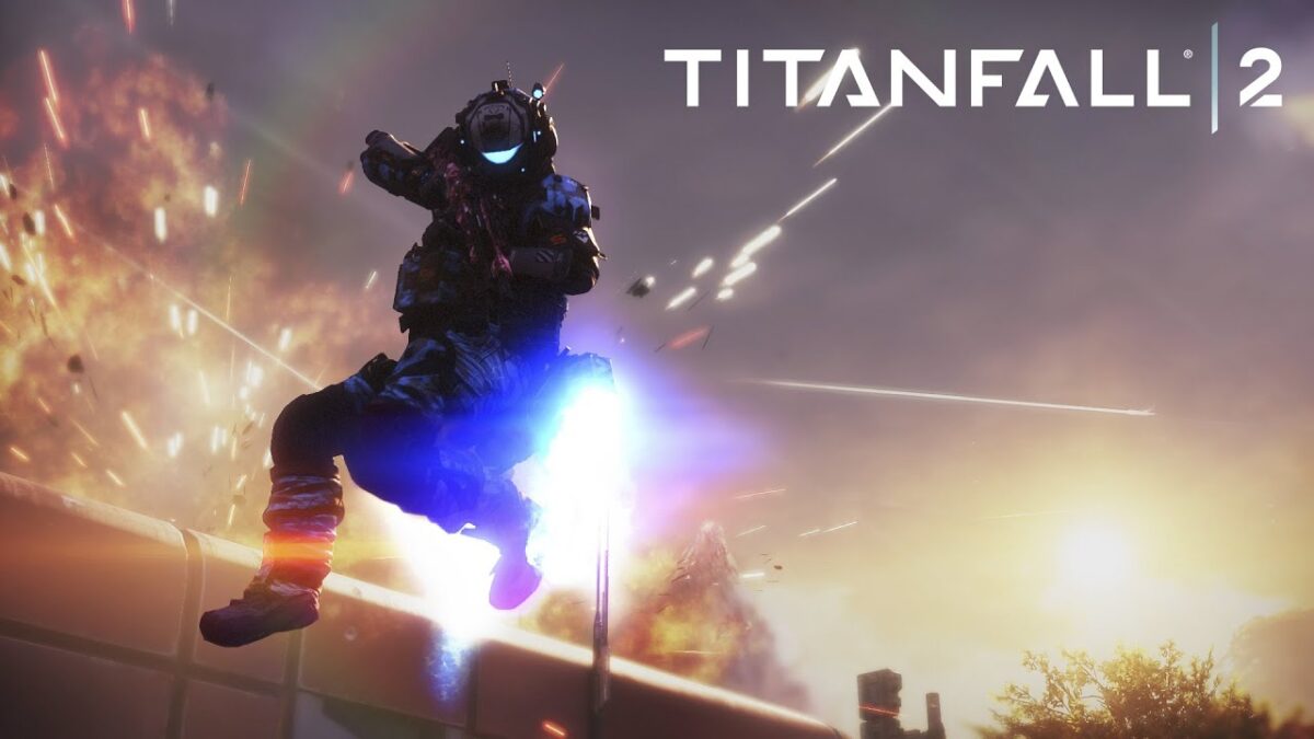 Titanfall 2 PC Game Full Version Cracked Download