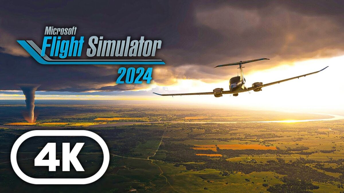 Android Game Microsoft Flight Simulator 2024 Full Setup APK Download