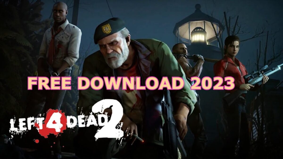 Left 4 Dead 2 Best Horror PC Game Full Version Download