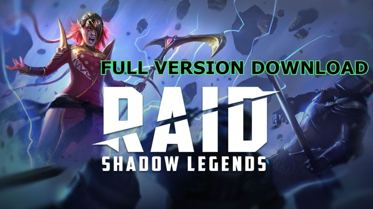 Raid: Shadow Legends PC Game Full Version Download