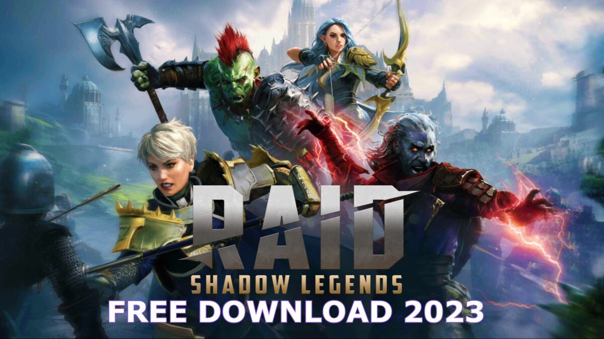 Raid: Shadow Legends PC Game Full Version Download