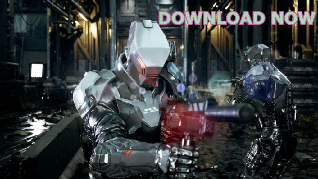 Neo Berlin 2087 Xbox One Game Series Full Version Free Download