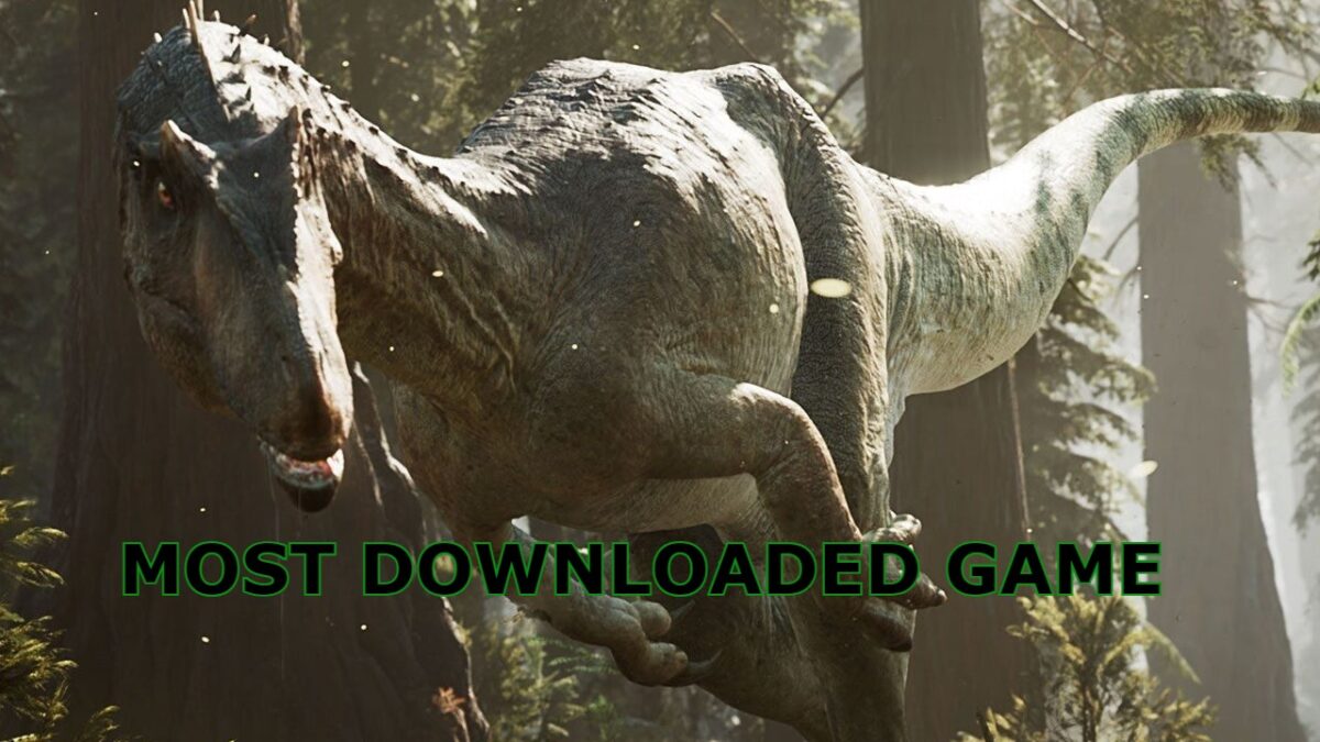 Jurassic Park: Survival USA iPhone iOS Game Premium Version Free Download