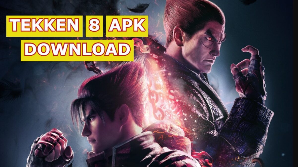 TEKKEN 8 MOBILE ANDROID GAME FULL SETUP APK DOWNLOAD FREE