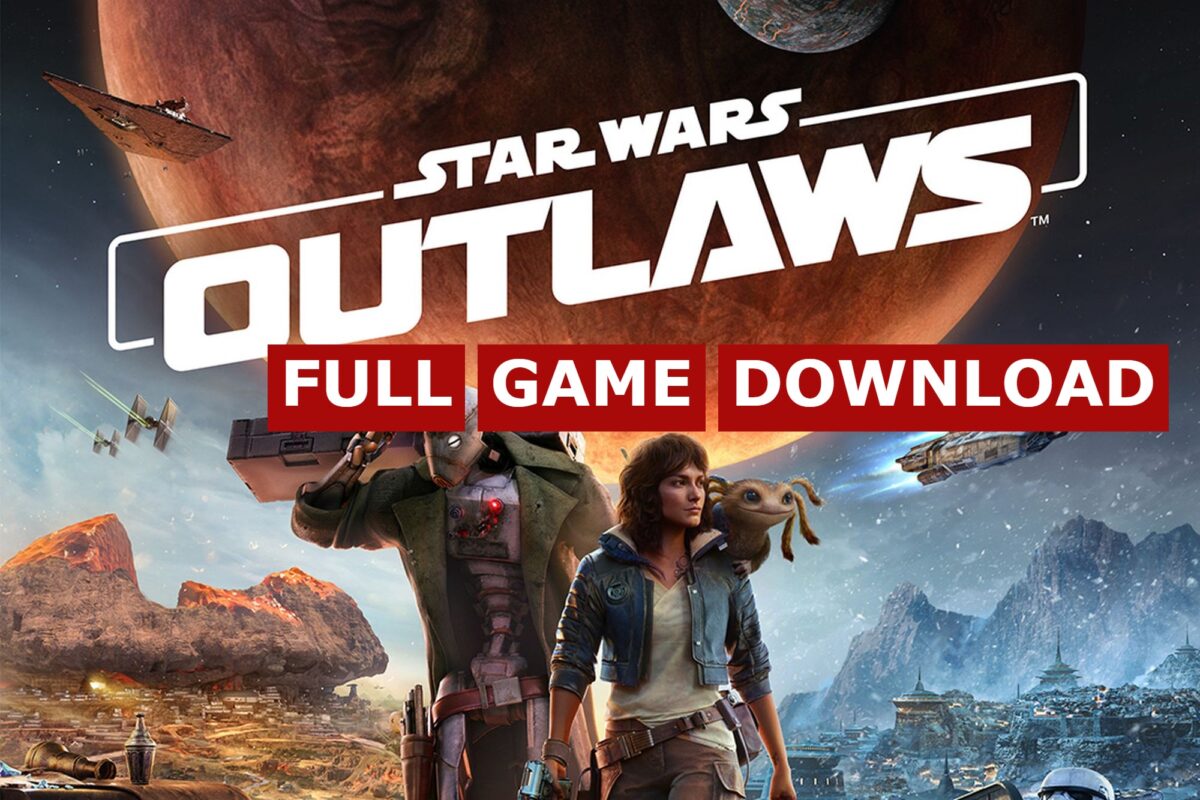 Star Wars Outlaws Full Game Xbox Series S and Series X Version Download