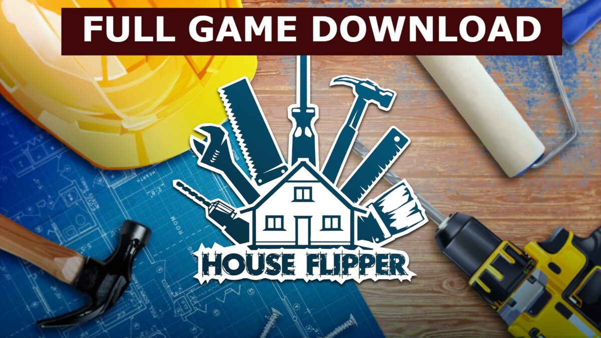 House Flipper Full PC Game Updated Version Download