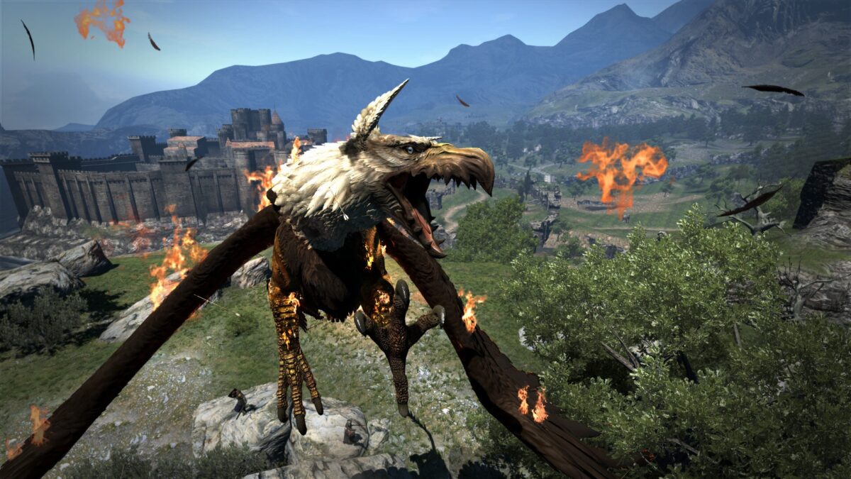 Dragon’s Dogma 2  PS4 Game Cracked Version Online Download Link